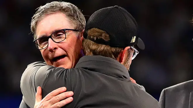 کلوپ و جان هنری