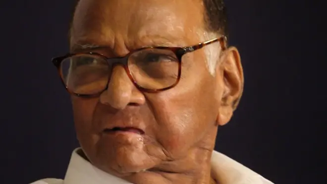 शरद पवार