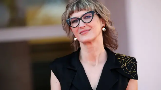 Rediteljka Jasmila Žbanić