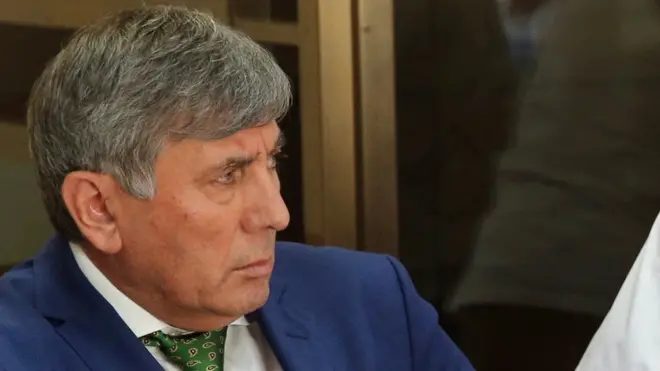 Дагир Хасавов