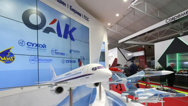 Алексею Рогозину, в частности, предстоит сформировать транспортный дивизион ОАК