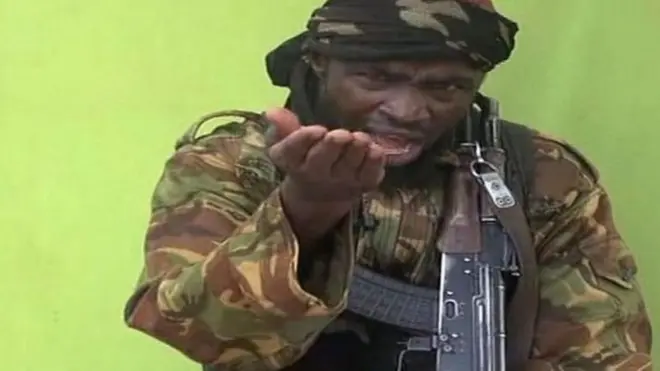 Kiongozi wa Boko Haram aliuawa yapata wiki mbili zilizopita