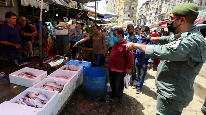 ኣብ በይሩት ኣዋጅ ዕጽዋ ቅድሚ ምእዋጁ ዝነበረ ናይ ህዝቢ ምንቅስቓስ