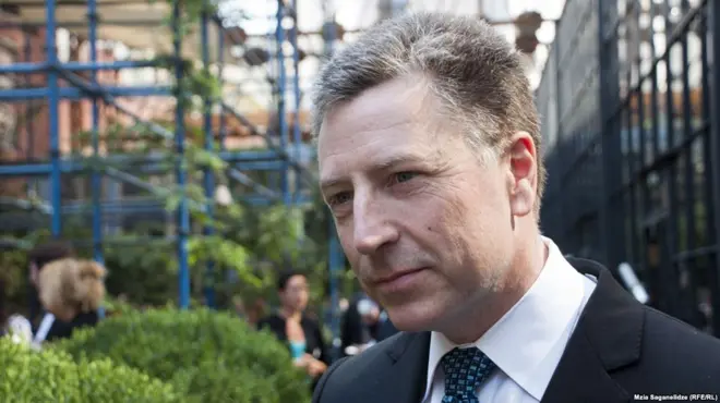 Курт Волкер