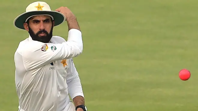 مصباح الحق نے تسلیم کیا کہ انھیں اس میچ میں لیفٹ آرم اسپنر ذوالفقار بابر کی کمی محسوس ہوئی۔