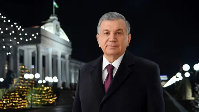 Prezident matbuot Xizmati