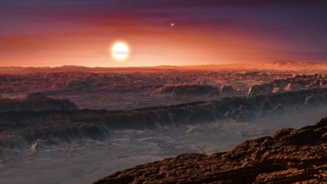 Международная группа ученых-космологов заявила об обнаружении планеты Проксима b, на которой теоретически возможно существование жизни.