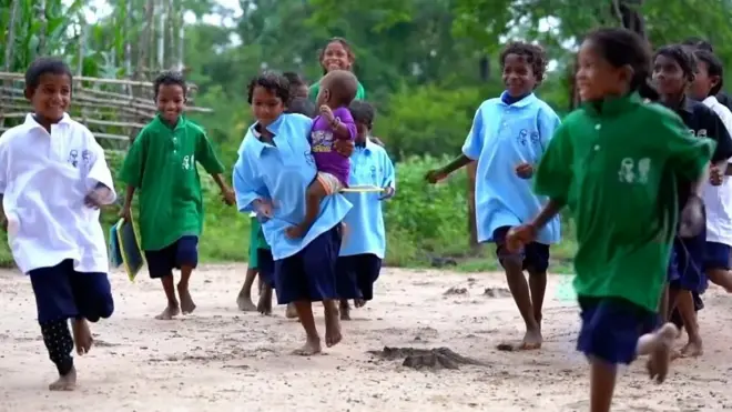 قرية "أهدتها" كورونا مدرستها الأولى