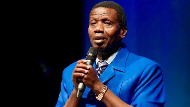 Adeboye