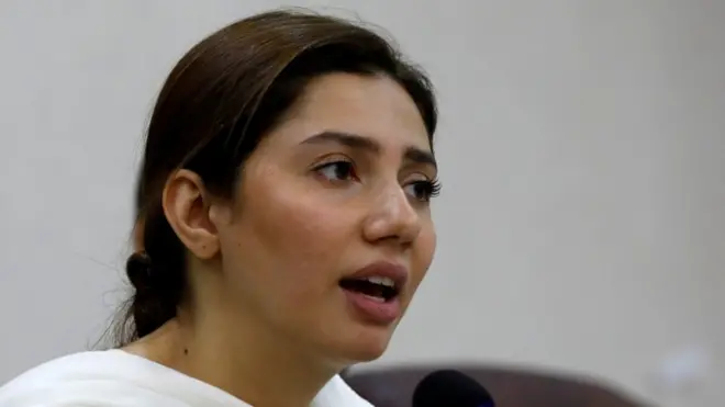 માહિરા ખાન