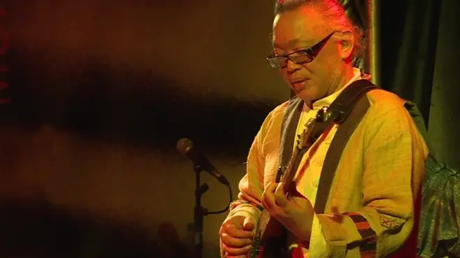 Nguyen Le jazz guitarist