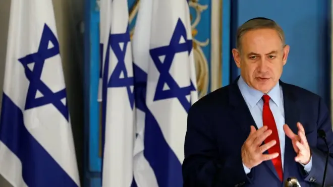 انتظار می رود که نخست وزیر اسرائیل دونالد ترامپ و رهبران کنگره را به وضع تحریم‌های تازه علیه ایران تشویق کند