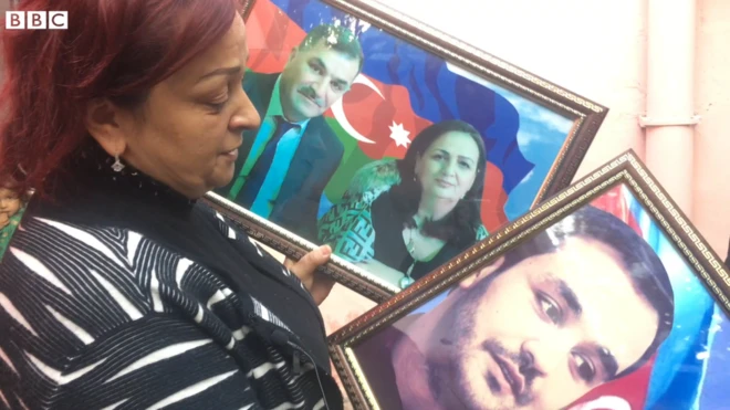 elesgerovlar ailesi gence