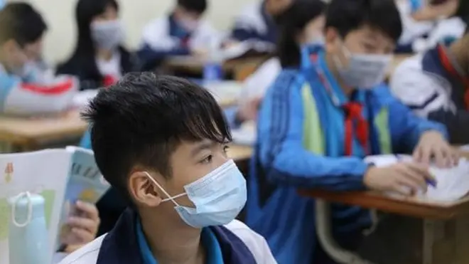 Tính đến nay, có 63/63 tỉnh, thành phố đã cho học sinh nghỉ học, đa số học được nghỉ đến hết ngày 16/2