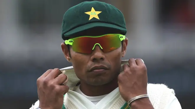 दानिश कनेरिया