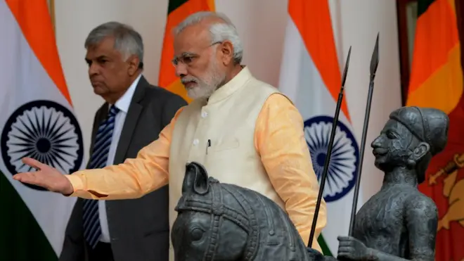 කලාපීය ත්‍රස්තවාදය සාක් නායක අවධානයට - රනිල්