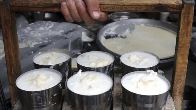 Caano sun loogu daray dad ka qeybgalayay aroos