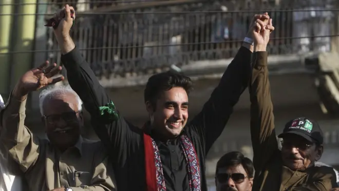 بلاول بھٹو زرداری نے کہا کہ ملک اس وقت ایک نازک مرحلے سے گزر رہا ہے، اسی لیے ہمیں ایک لائق وزیر داخلہ کی ضرورت ہے۔