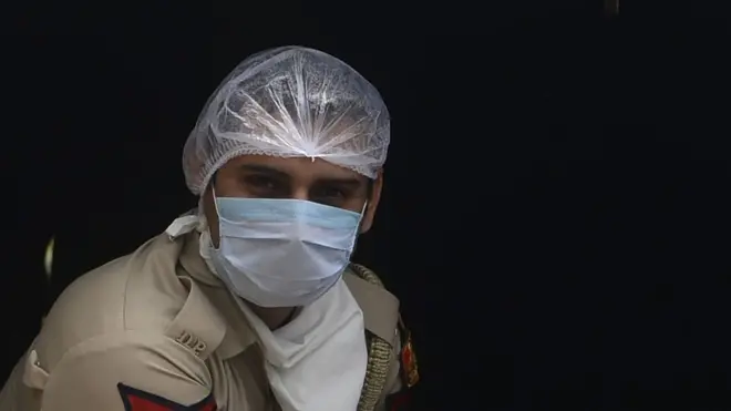 कोरोना दिल्ली