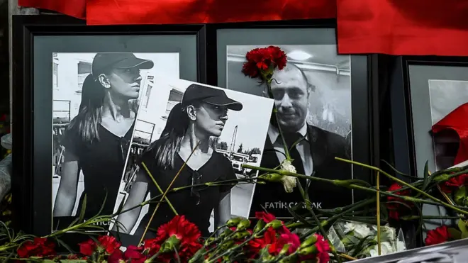 В результате нападения на ночной клуб в Стамбуле погибли 39 человек