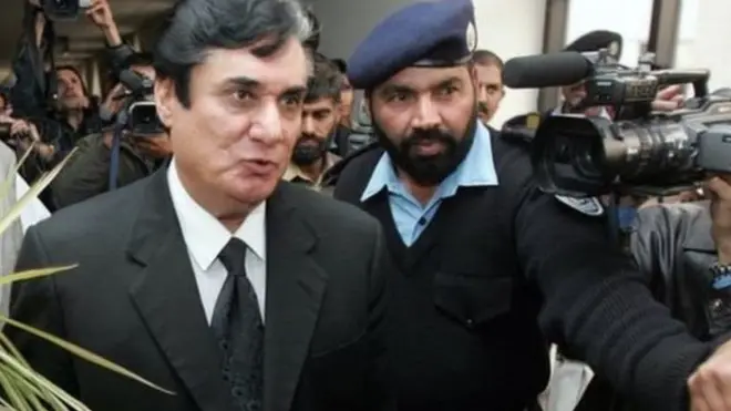 چیئرمین نیب