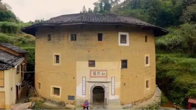 चीन का गांव