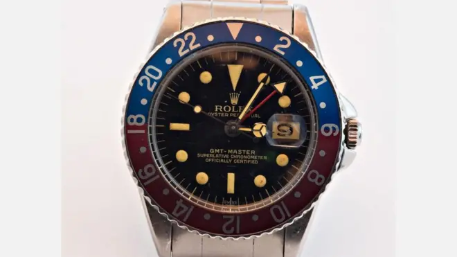 Rolex Oyster