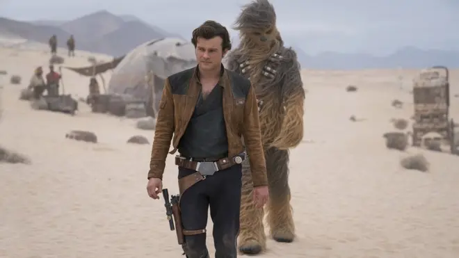 Solo: A Star Wars Story