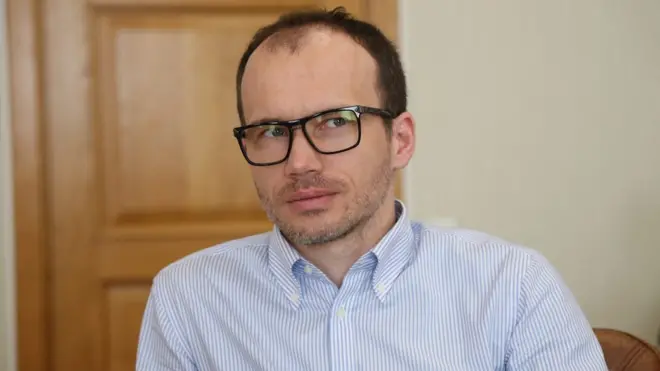 "Судами Крим ми, може, й не повернемо. Але наша мета - нищити репутацію Росії". Міністр Малюська - про рішення ЄСПЛ