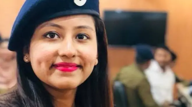 प्रिया वर्मा