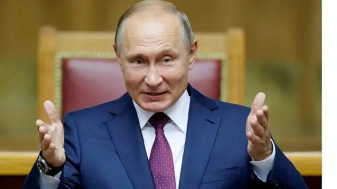 Vladimir Poutine ‘défenseur’ de l’Afrique