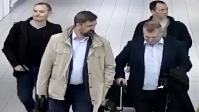 У квітні четверо росіян приїхали в Нідерланди за дипломатичними паспортами