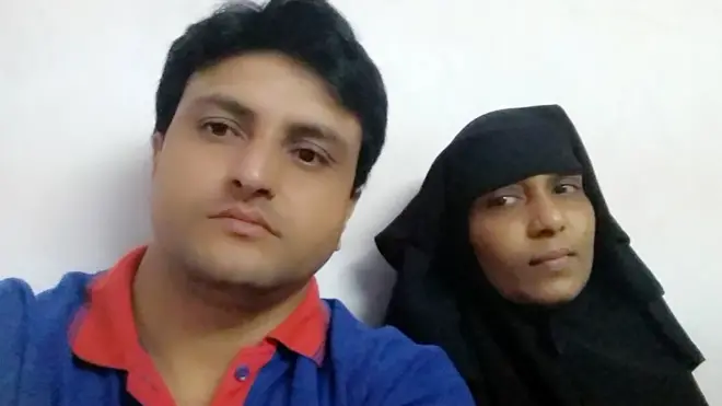 સિરાજ અને સાજિદા