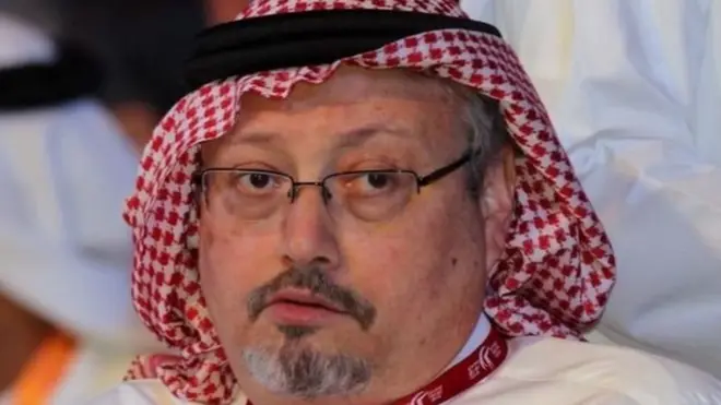 جمال خاشقجي