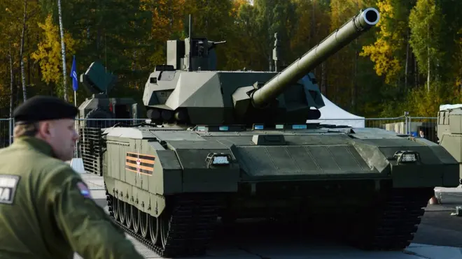 Новый руководитель компании-производителя танков "Армата" пока неизвестен