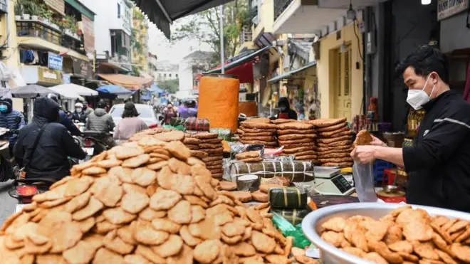 Buôn bán ở Việt Nam