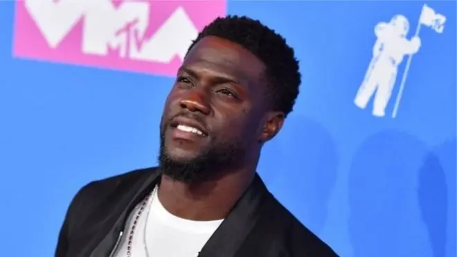 Kevin Hart tok say e dey sorry to di LGBTQ community
