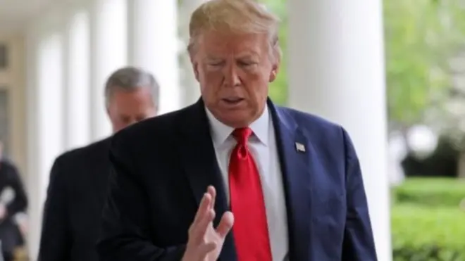 دونالد ترامب