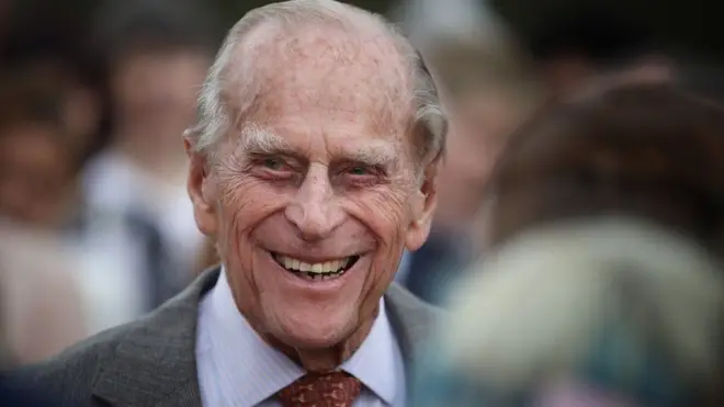 प्रिंस फ़िलिप