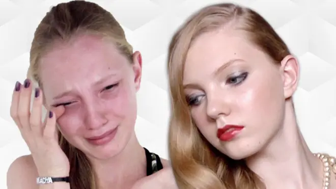 Модель Надя