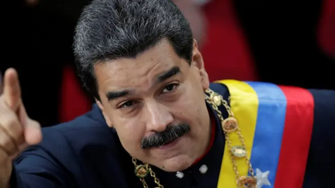 Nicolas Maduro