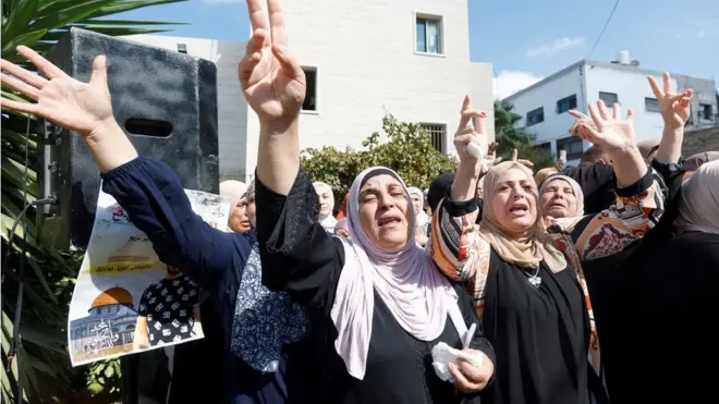 شهد الأسبوعان التاليان لهجوم حماس زيادة حادة في عنف المستوطنين في الضفة الغربية