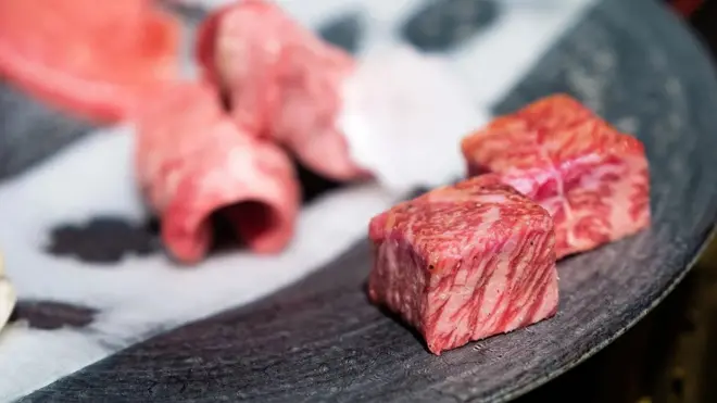 와규 올림픽 우승은 일본 축산업자들에게 큰 명예로 여겨진다