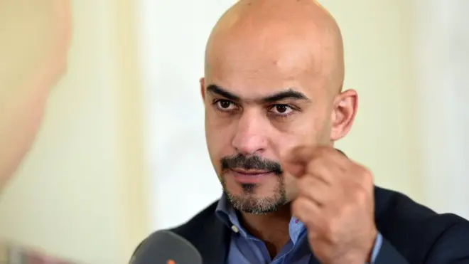 Мустафа Найєм