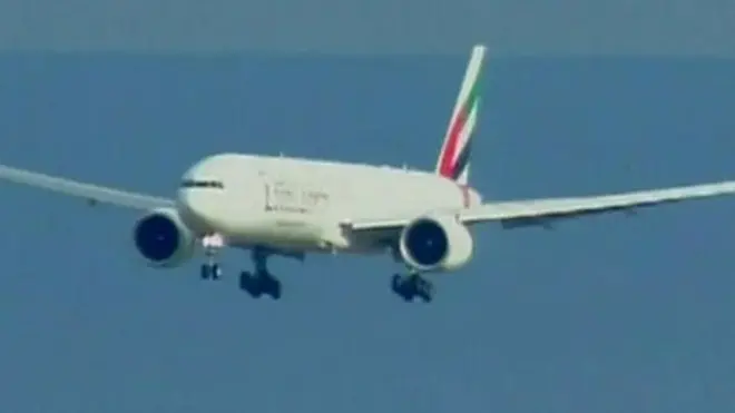 طائرة "بلا نوافذ" في الإمارات !