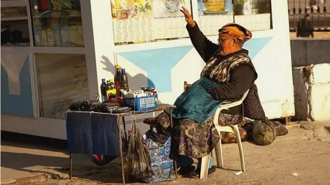 Ўзбекистонлик онахон