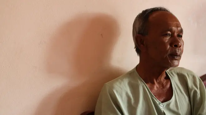 "เสียใจมากที่ผมไม่ได้พูดอะไรกับเขาเลย ไม่ได้สั่งเสีย มารู้ตัวก็ตอนที่สายมันเข้าไปเต็มจมูกเต็มปากแล้ว ก็ไม่ได้คิดว่าจะถึงขนาดนี้ คิดว่าเขาต้องช่วยได้ แค่ท้องเสียท้องเดิน"