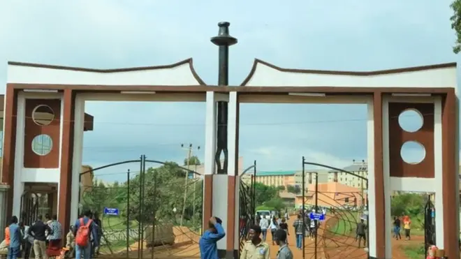 Karra seensaa Yunivarsiitii Bulee Horaa