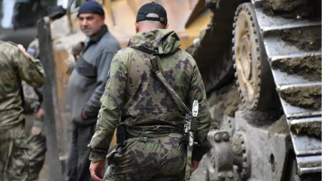 Ингуши обвинили Чечню в попытке сдвинуть границу республик