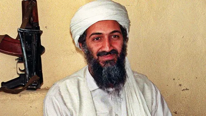 El saudita Osama Bin Laden fundó al-Qaeda a su regreso de la guerra de Afganistán